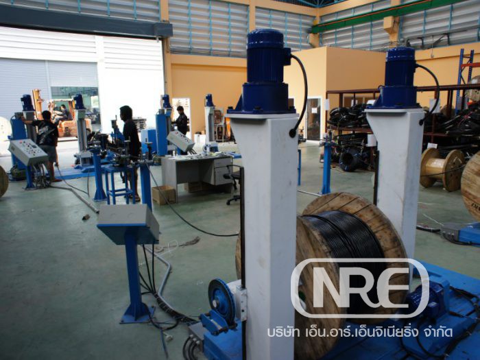 N.R.Engineering Wire cutting service